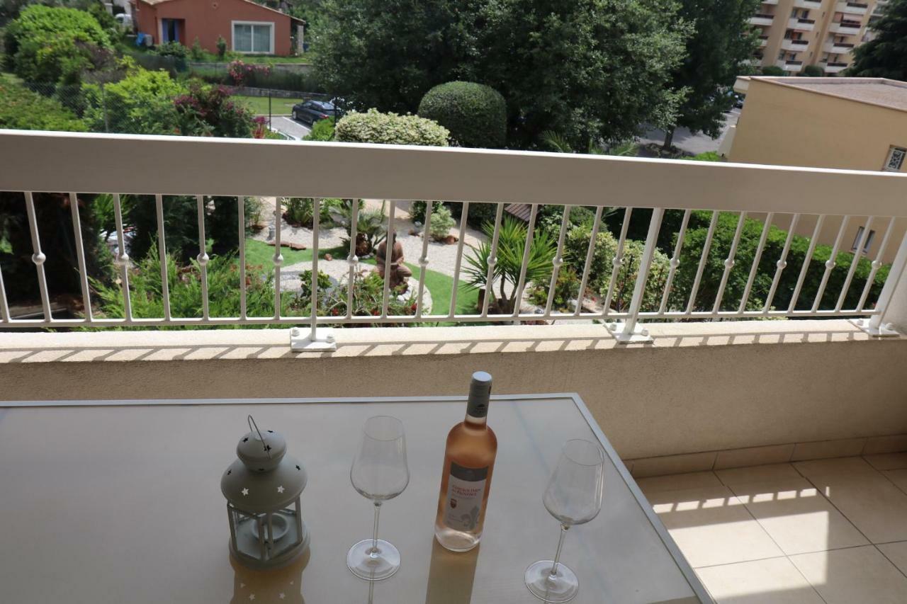 Renoir Appartement Cagnes-sur-Mer Zewnętrze zdjęcie